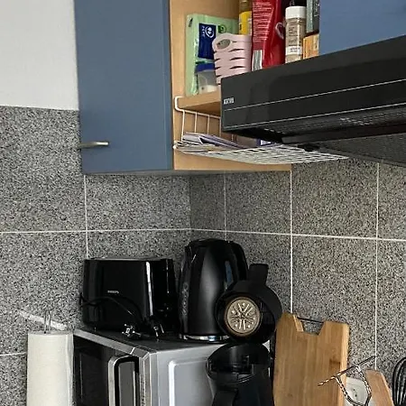 Apartment Freundliches Helpup *