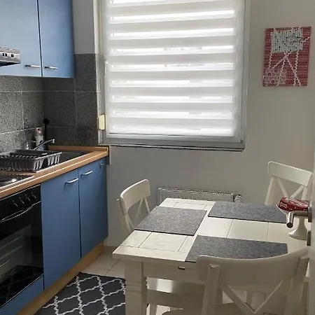 Freundliches Helpup Apartment