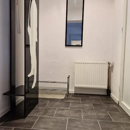 Apartment Freundliches Helpup Oerlinghausen