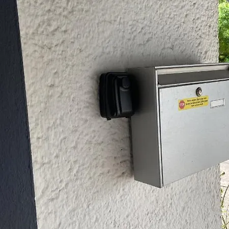 Freundliches Helpup Apartment *