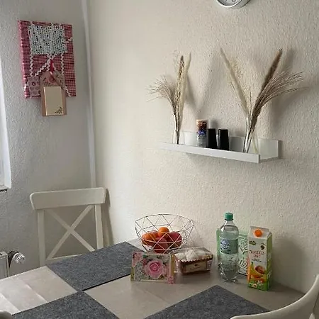Apartment Freundliches Helpup Oerlinghausen