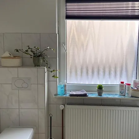 Freundliches Helpup Apartment