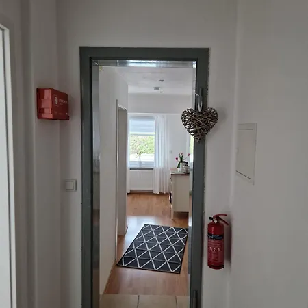 Freundliches Helpup Lejlighed Oerlinghausen