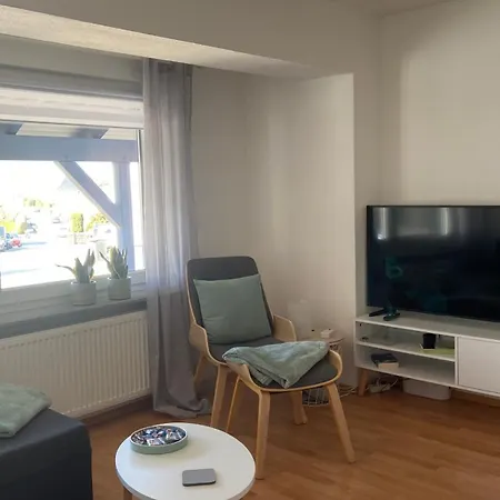 Freundliches Helpup Apartment *