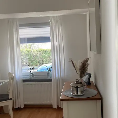 Freundliches Helpup Apartment