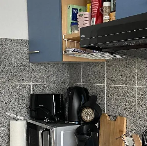 Appartement Freundliches Helpup *