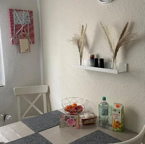 Lejlighed Freundliches Helpup Oerlinghausen