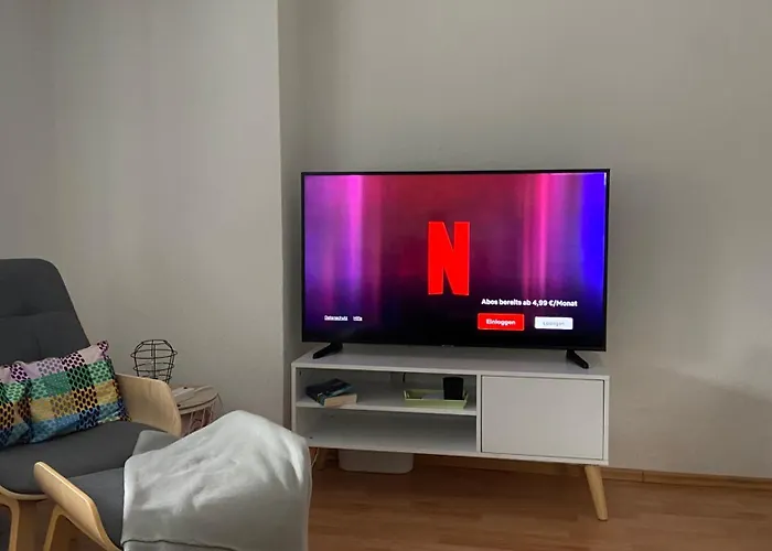 Appartement Freundliches Helpup Oerlinghausen