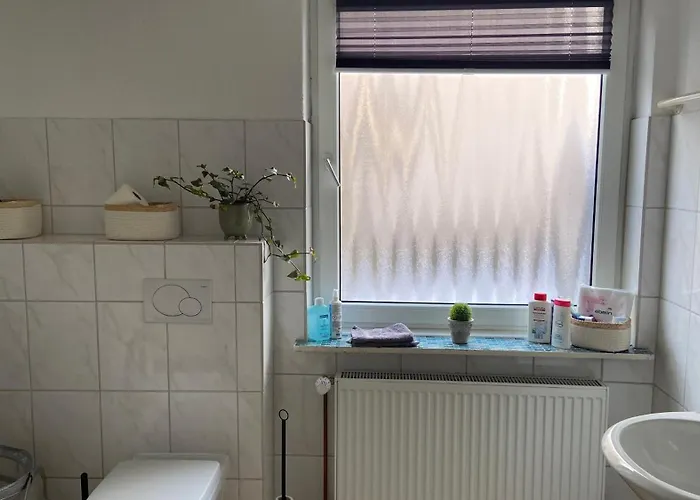 Freundliches Helpup Appartement