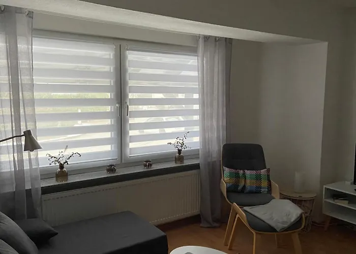 Freundliches Helpup Lejlighed Oerlinghausen