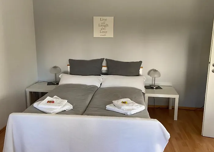 Appartement Freundliches Helpup